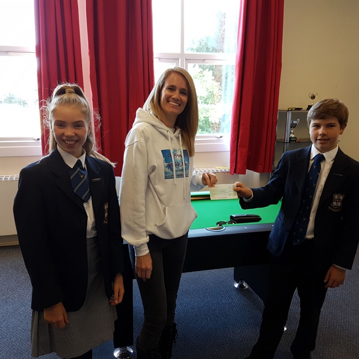 worksop-college-portland-house-raise-3000-for-local-charity